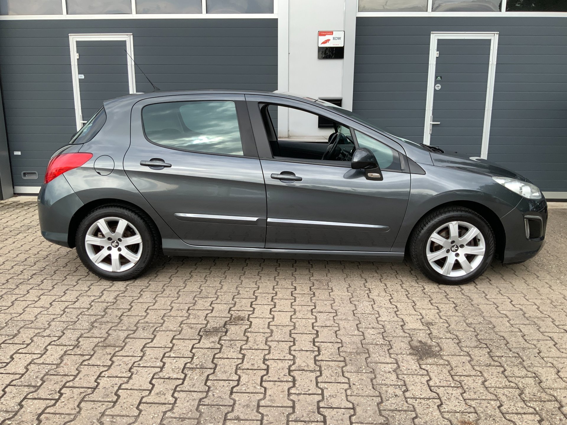 Foto van Peugeot 308