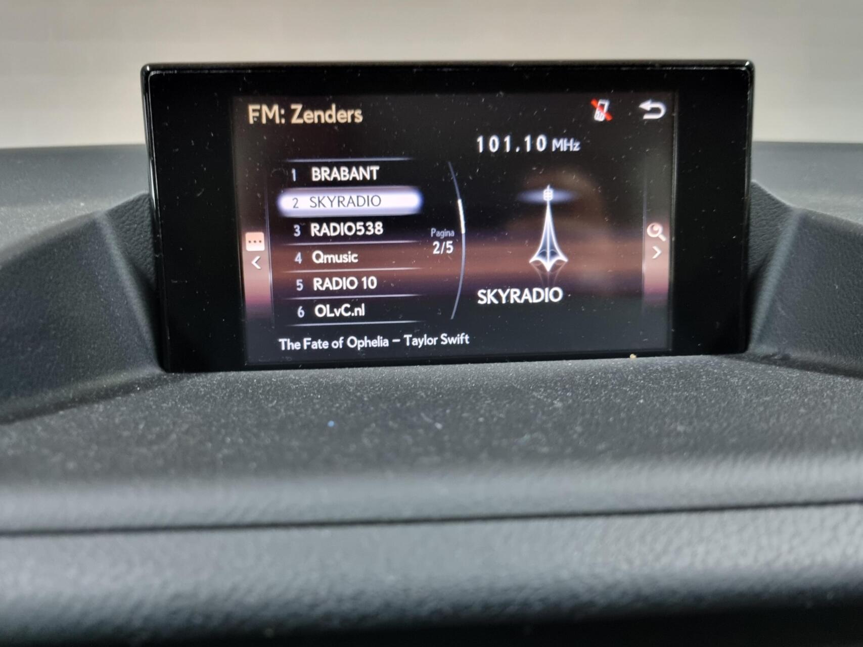 Foto van Lexus Lexus Ct200h