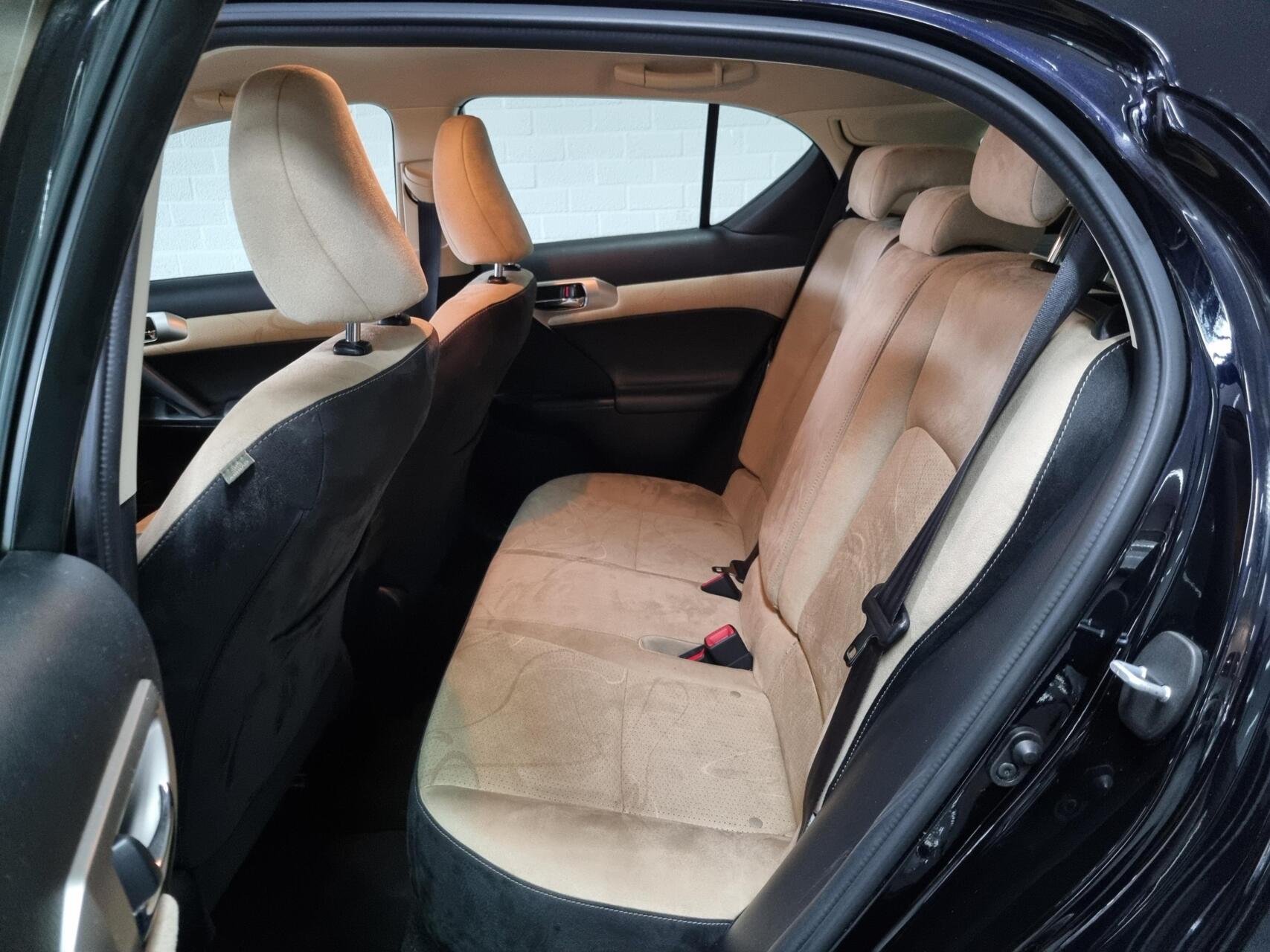 Foto van Lexus Lexus Ct200h