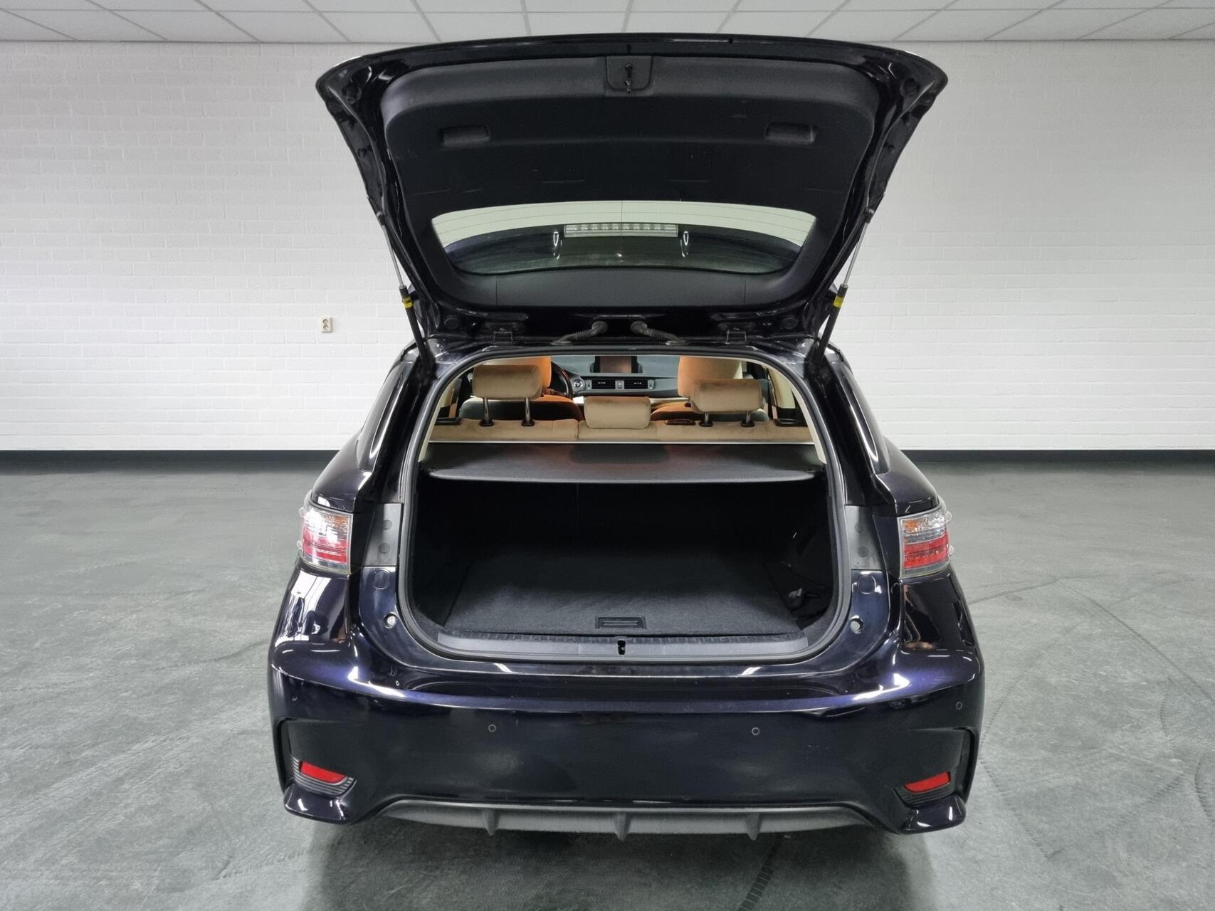 Foto van Lexus Lexus Ct200h