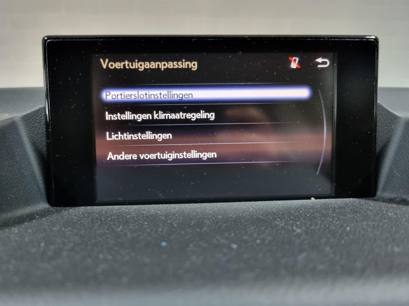 Foto van Lexus Lexus Ct200h