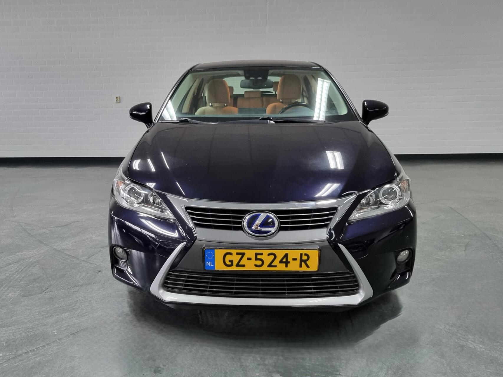 Foto van Lexus Lexus Ct200h
