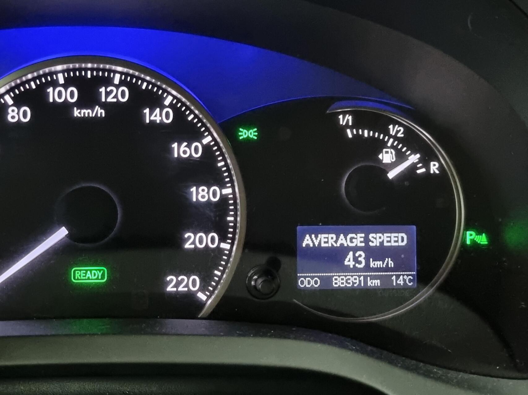 Foto van Lexus Lexus Ct200h