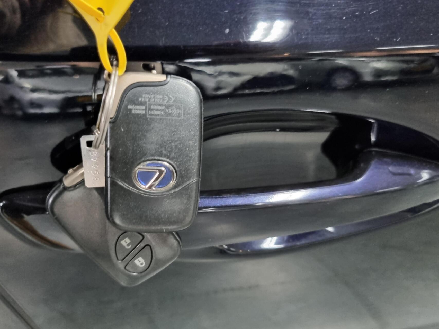 Foto van Lexus Lexus Ct200h