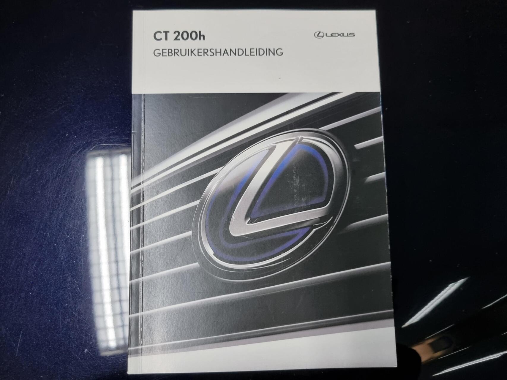 Foto van Lexus Lexus Ct200h