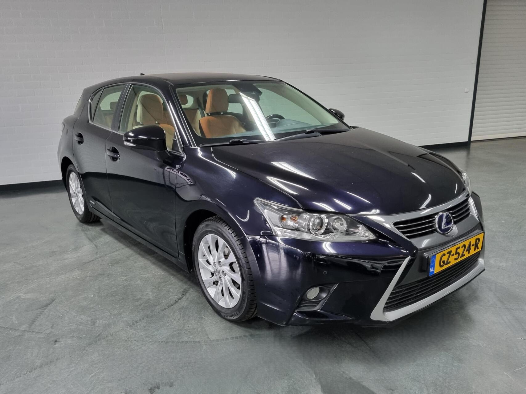 Foto van Lexus Lexus Ct200h