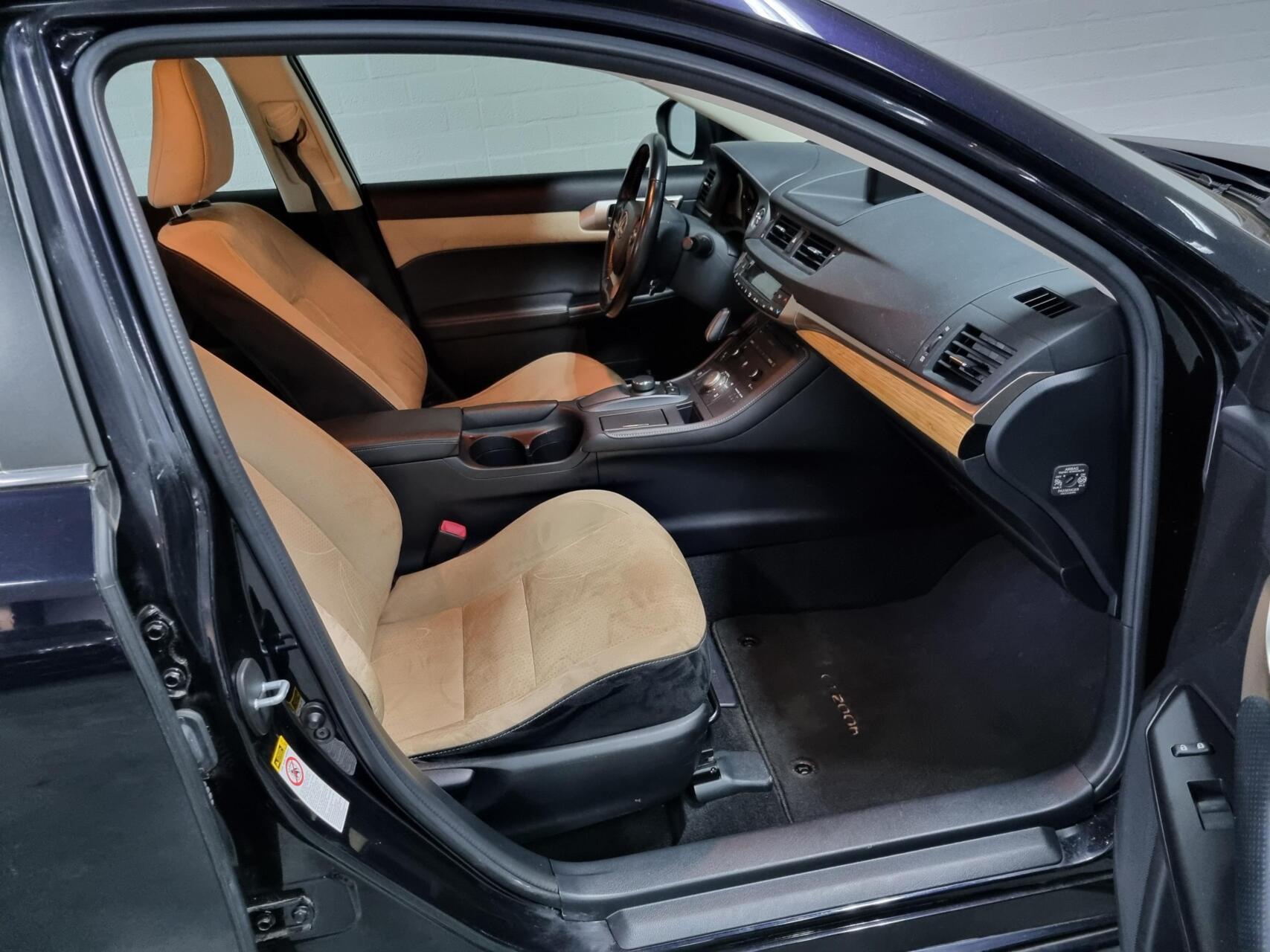 Foto van Lexus Lexus Ct200h
