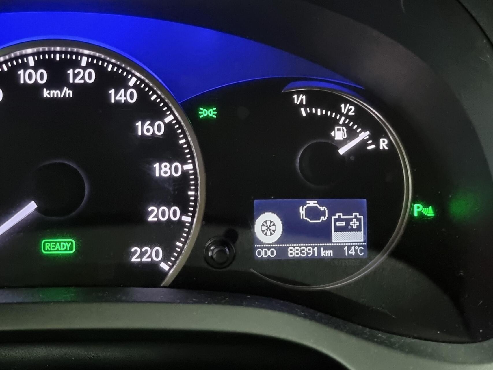 Foto van Lexus Lexus Ct200h