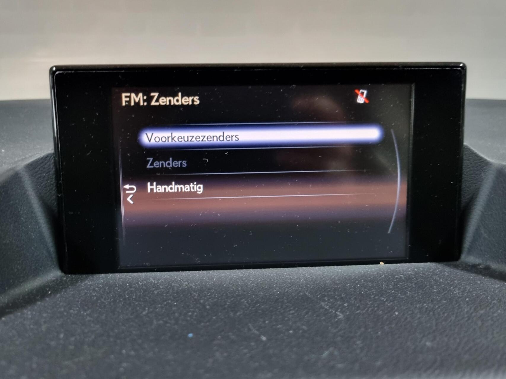 Foto van Lexus Lexus Ct200h