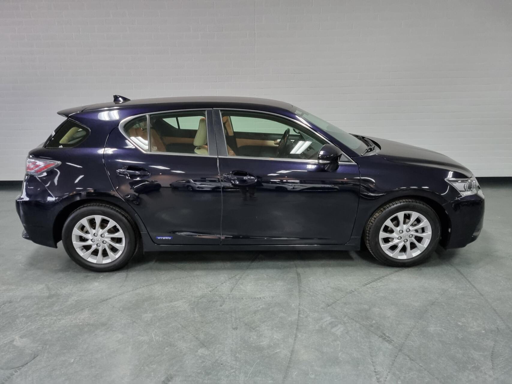 Foto van Lexus Lexus Ct200h