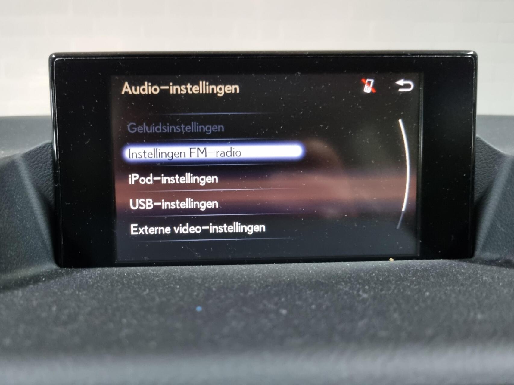 Foto van Lexus Lexus Ct200h