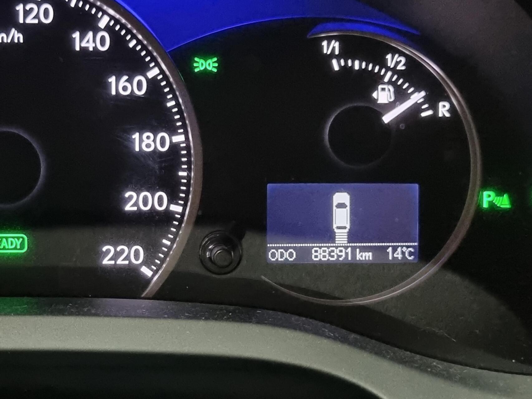 Foto van Lexus Lexus Ct200h