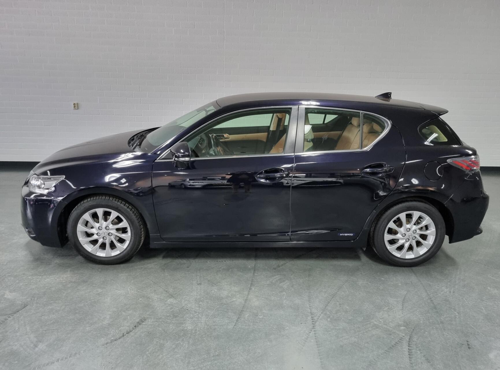 Foto van Lexus Lexus Ct200h