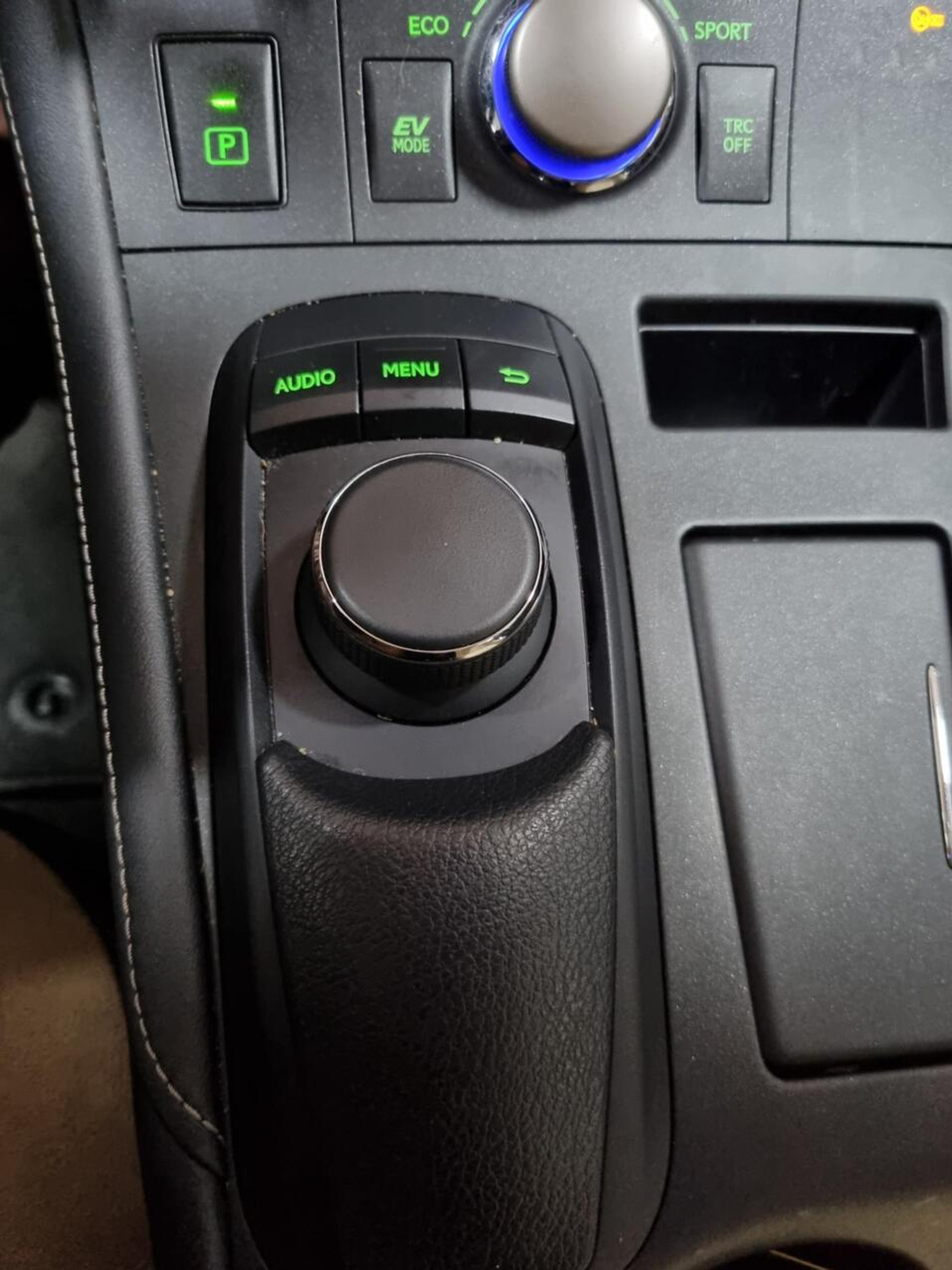 Foto van Lexus Lexus Ct200h