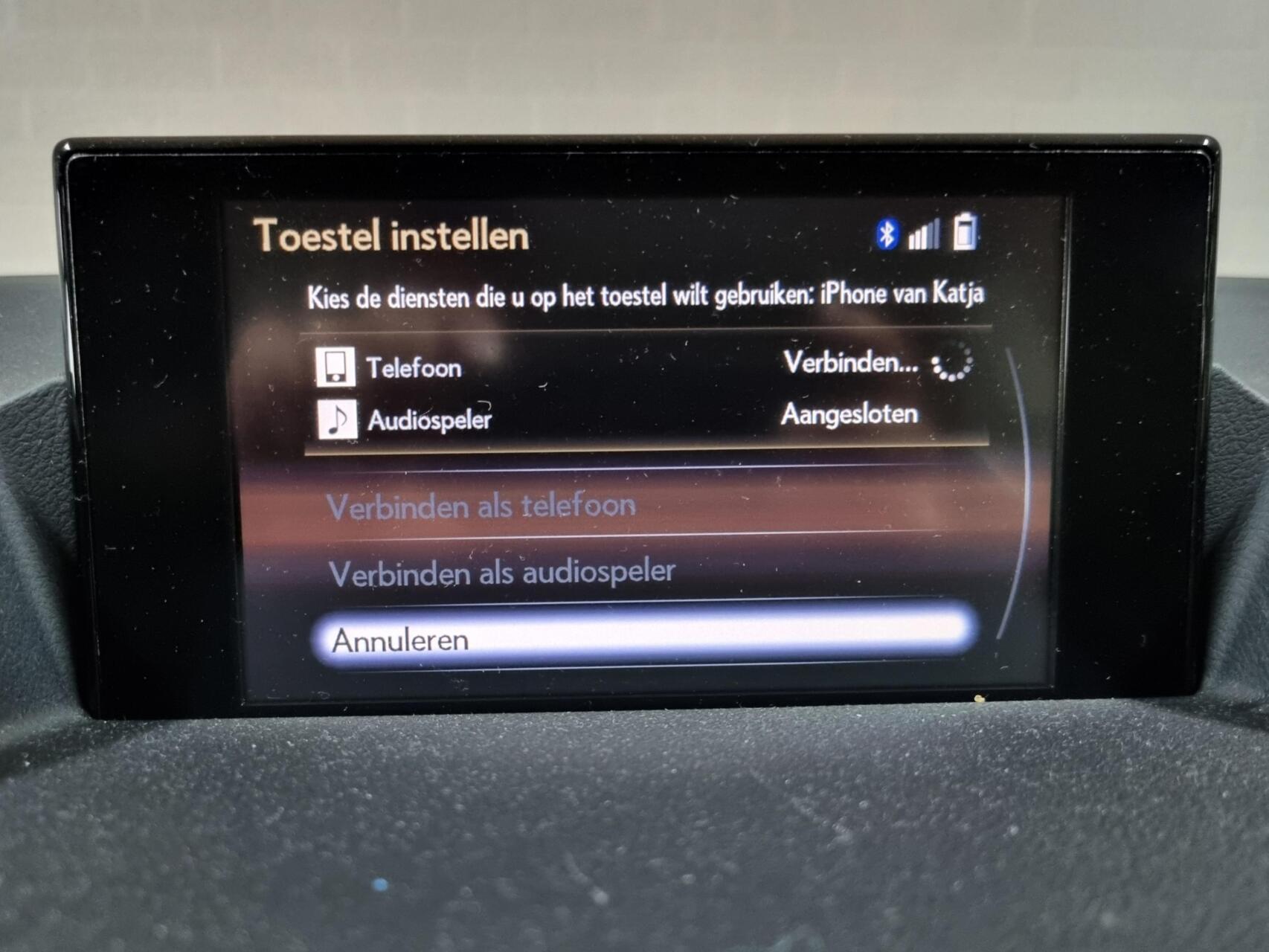 Foto van Lexus Lexus Ct200h