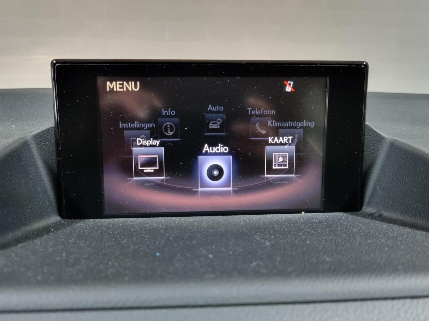 Foto van Lexus Lexus Ct200h