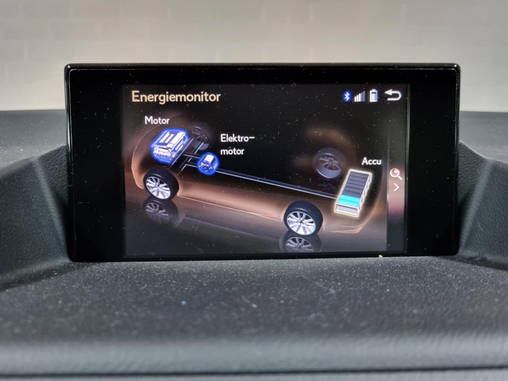 Foto van Lexus Lexus Ct200h