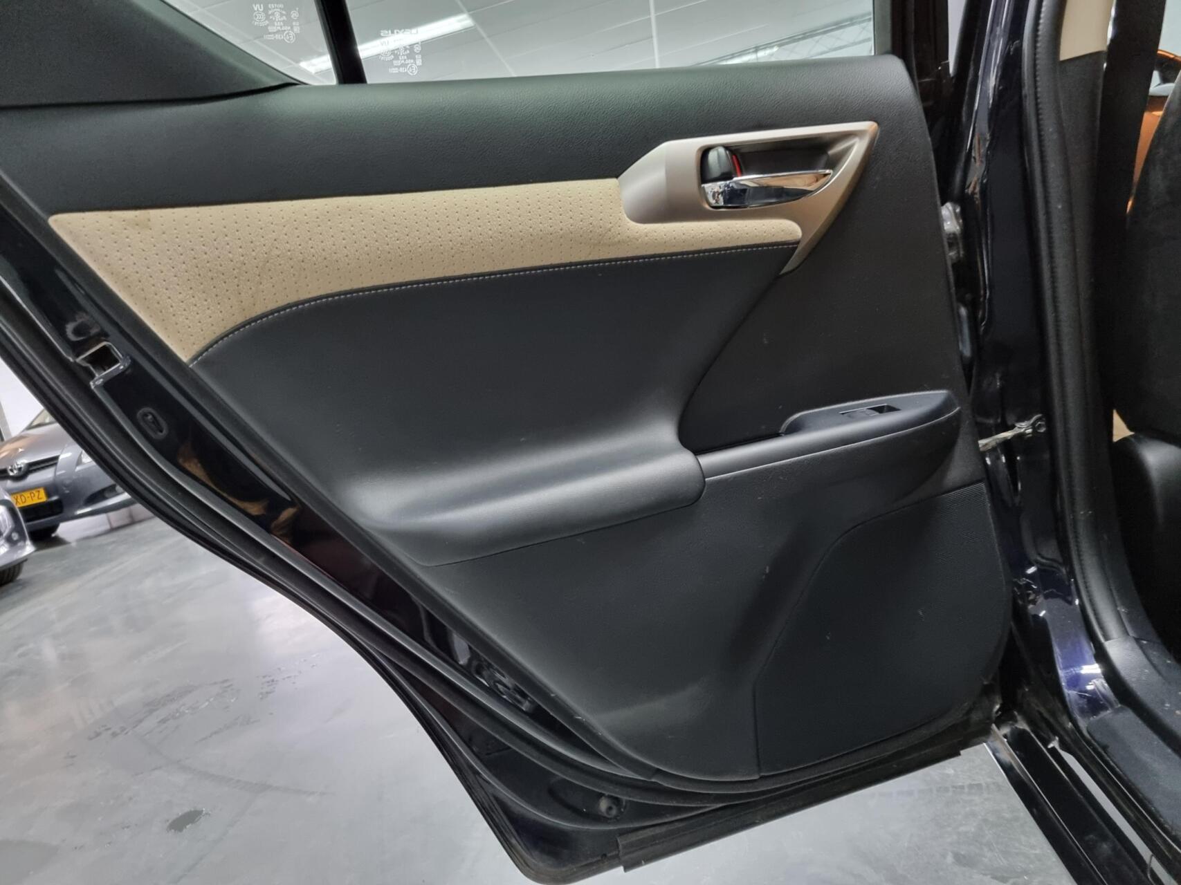 Foto van Lexus Lexus Ct200h