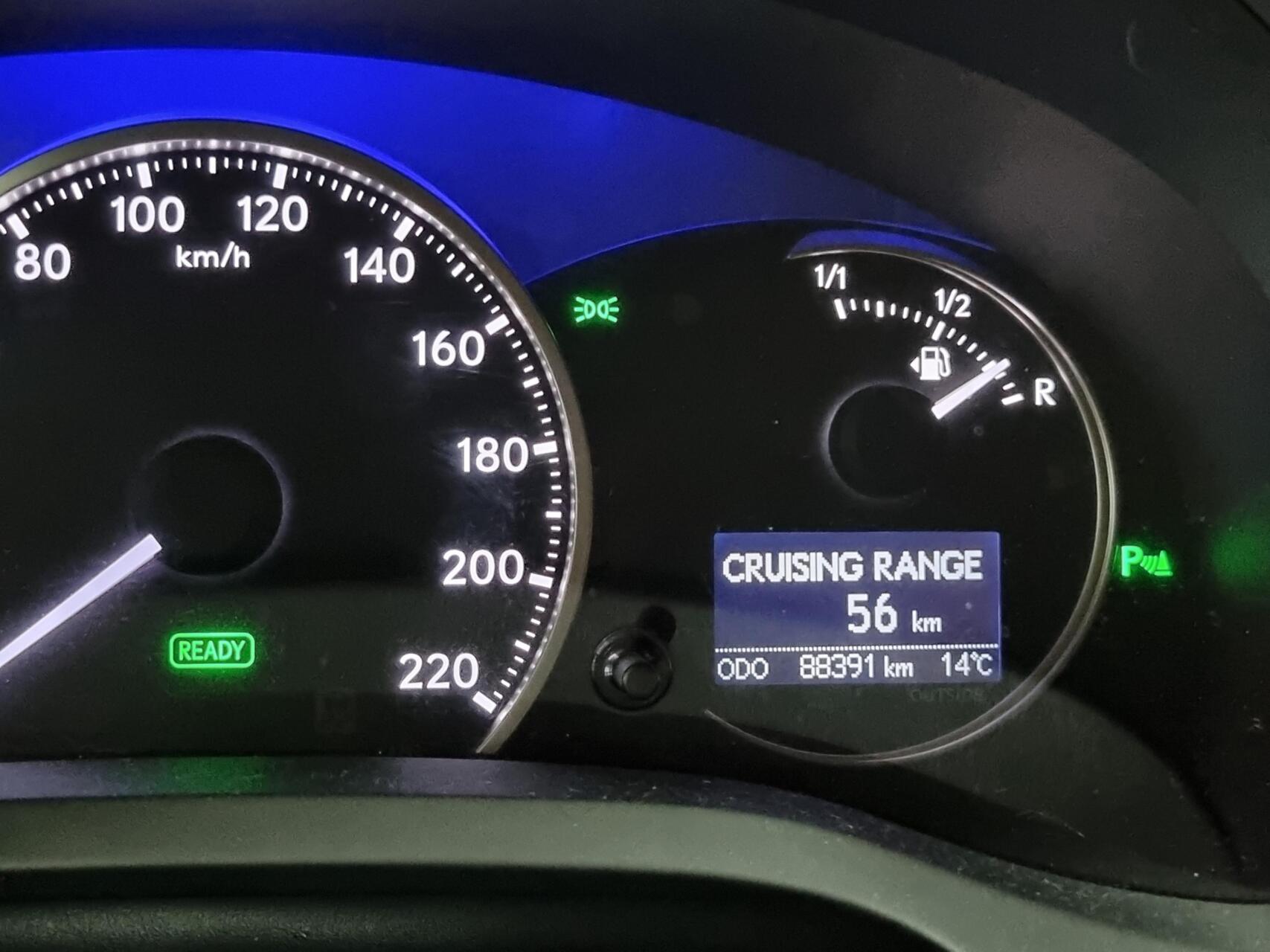 Foto van Lexus Lexus Ct200h