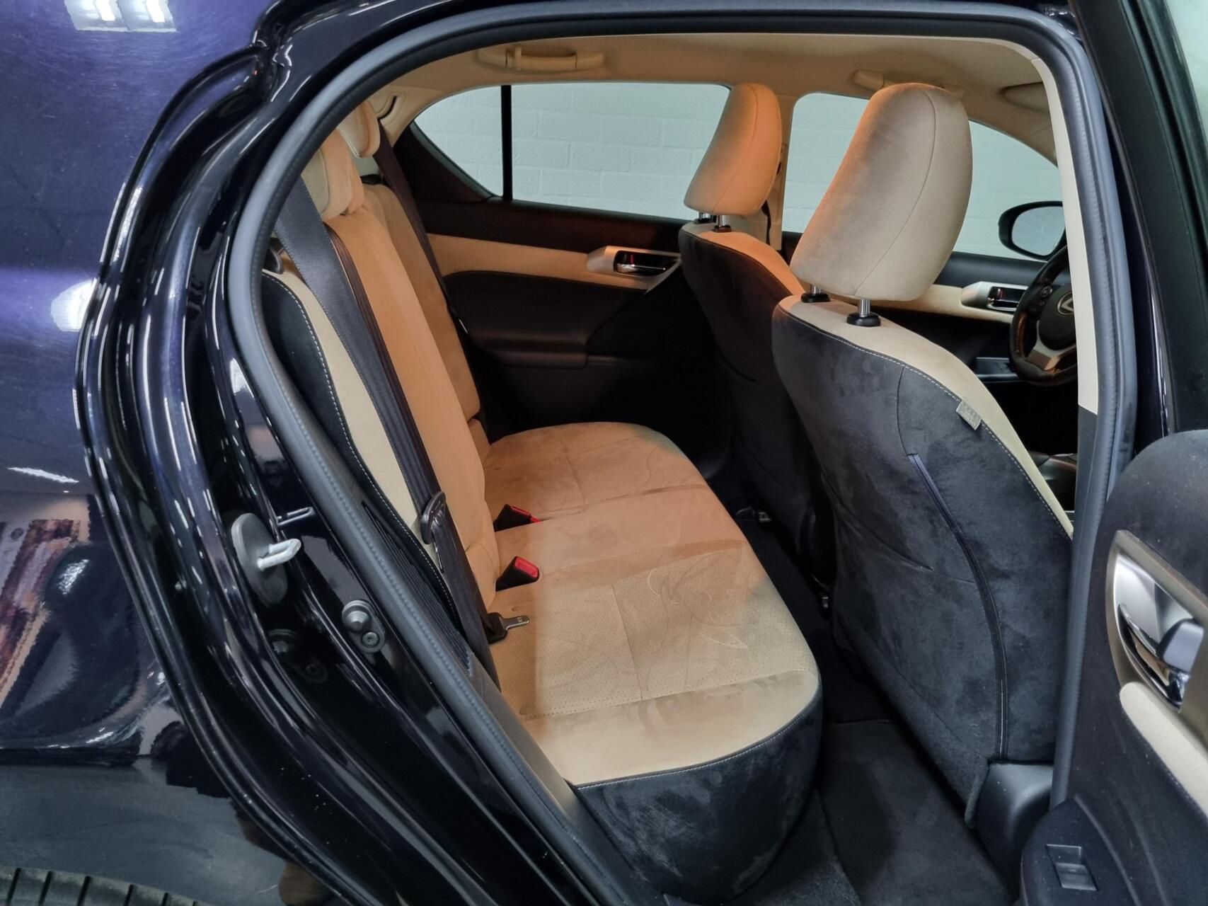 Foto van Lexus Lexus Ct200h