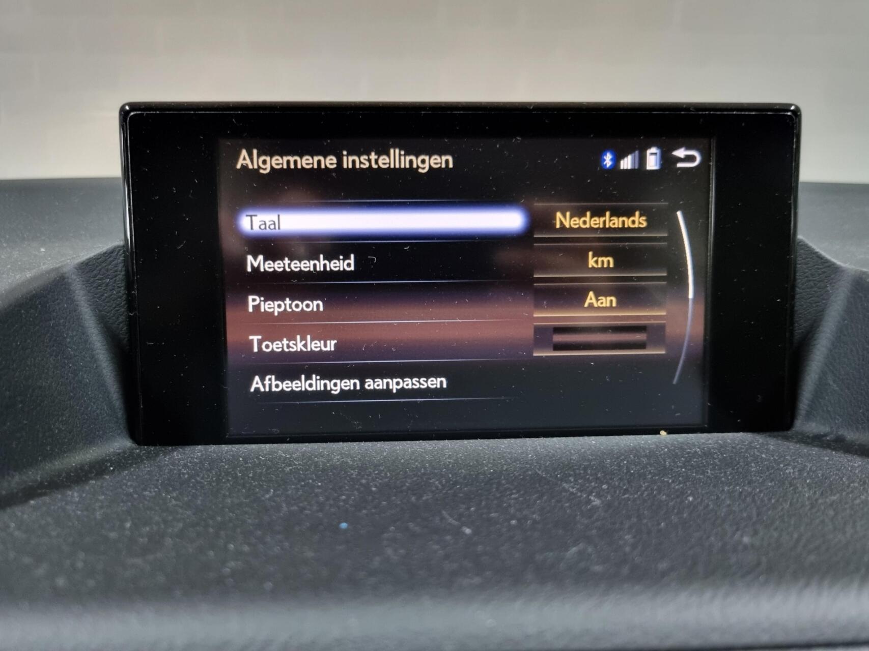Foto van Lexus Lexus Ct200h