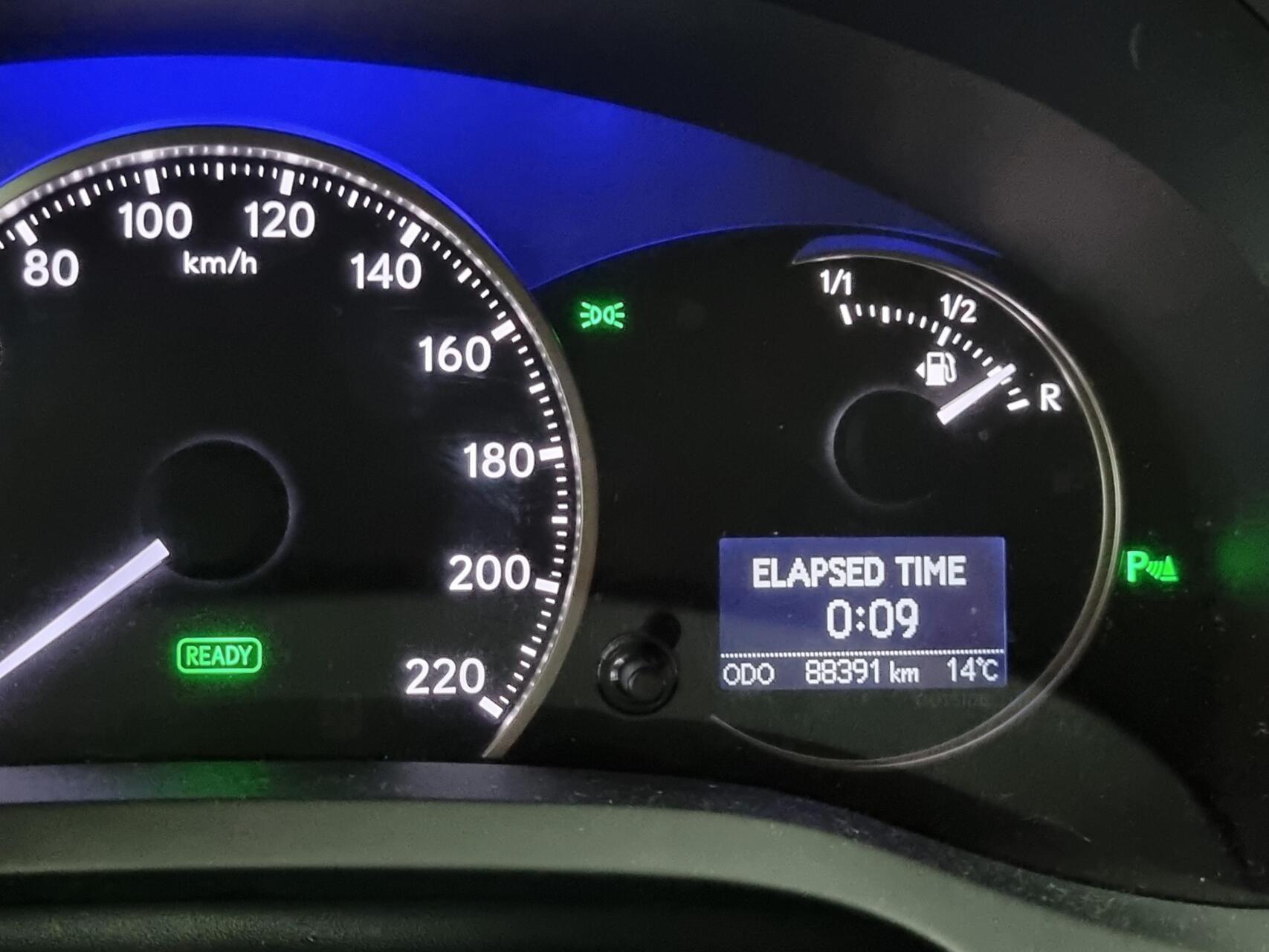 Foto van Lexus Lexus Ct200h