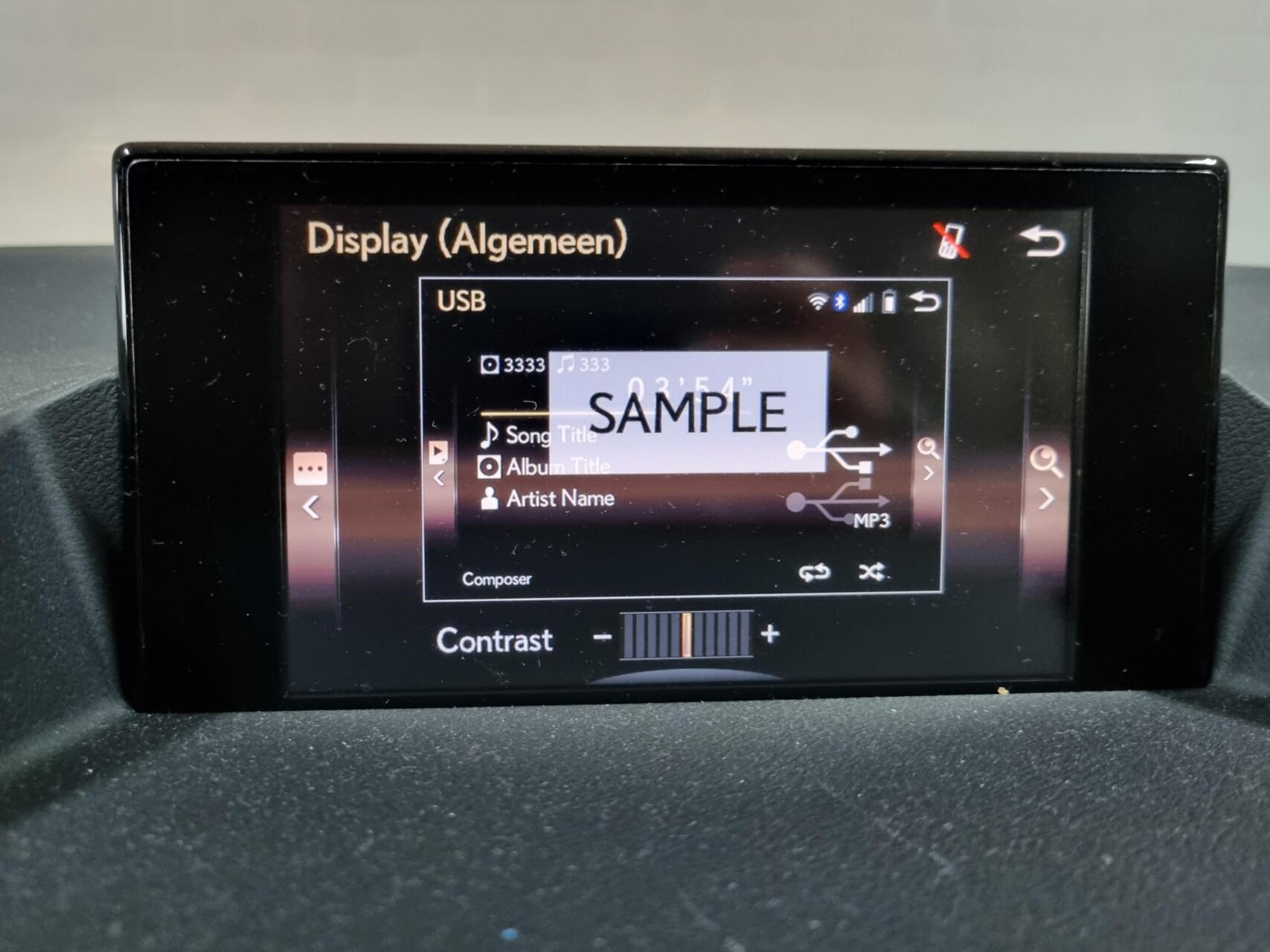Foto van Lexus Lexus Ct200h