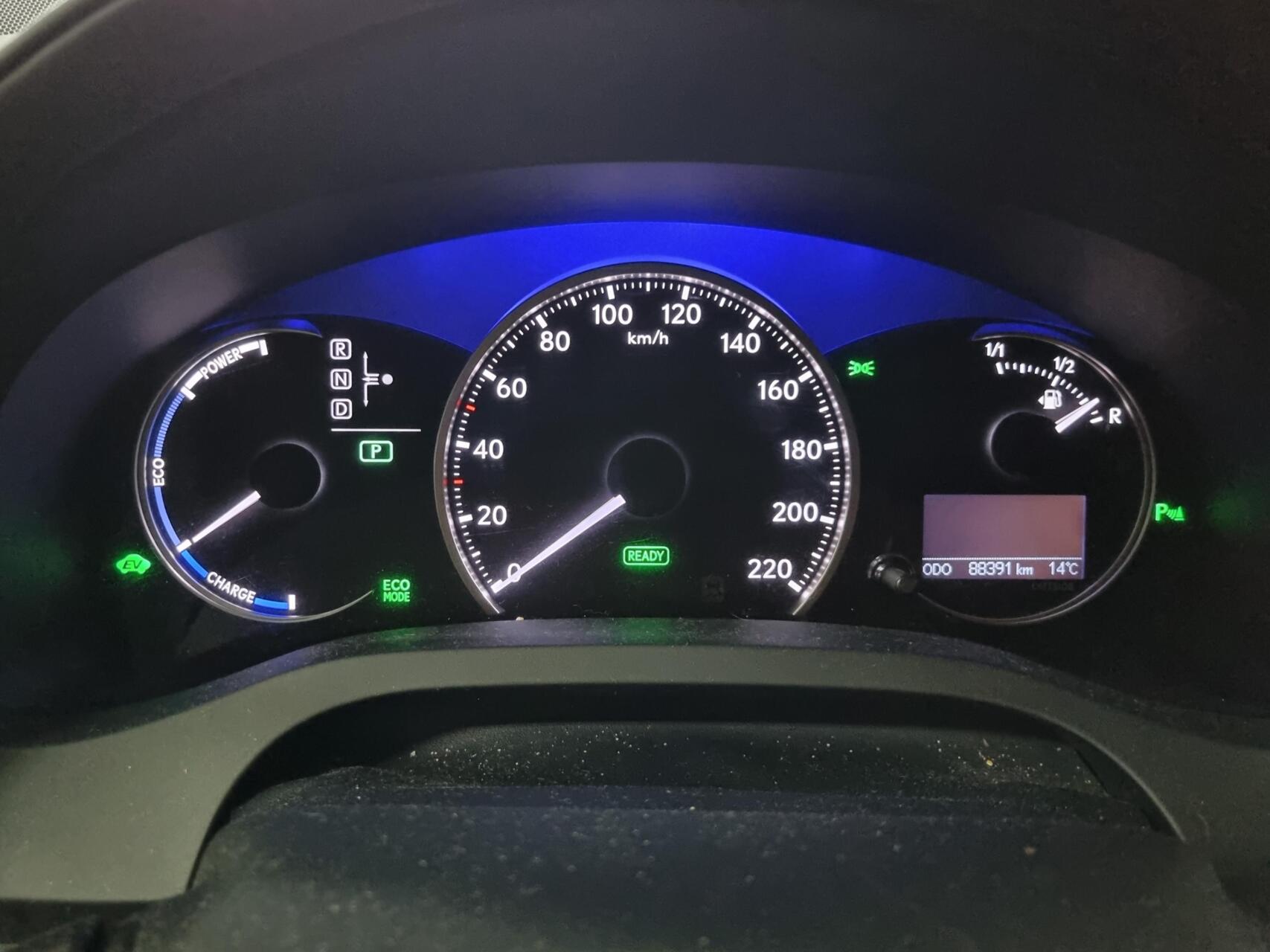 Foto van Lexus Lexus Ct200h