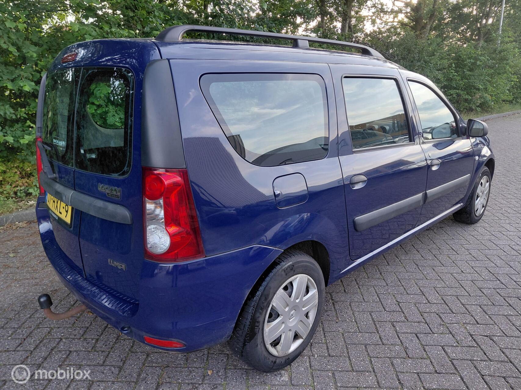 Foto van Dacia Logan