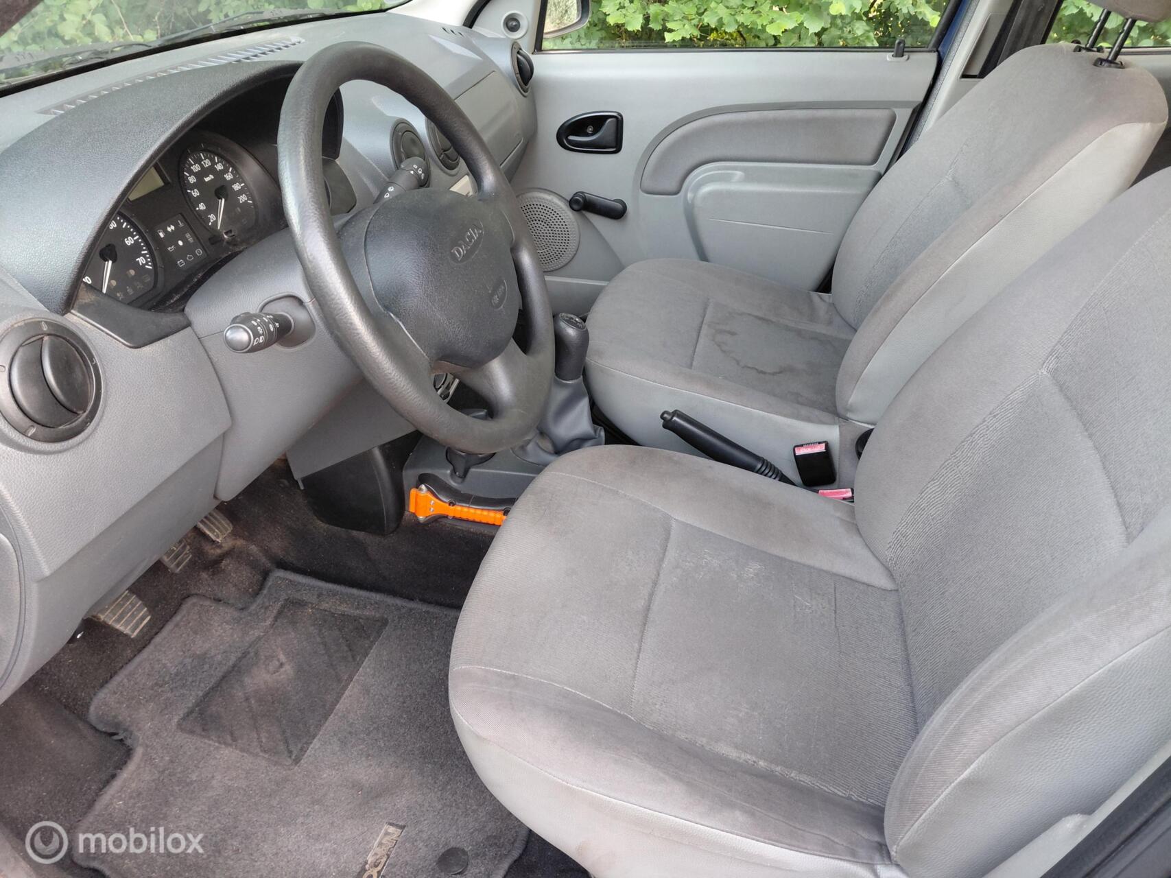 Foto van Dacia Logan