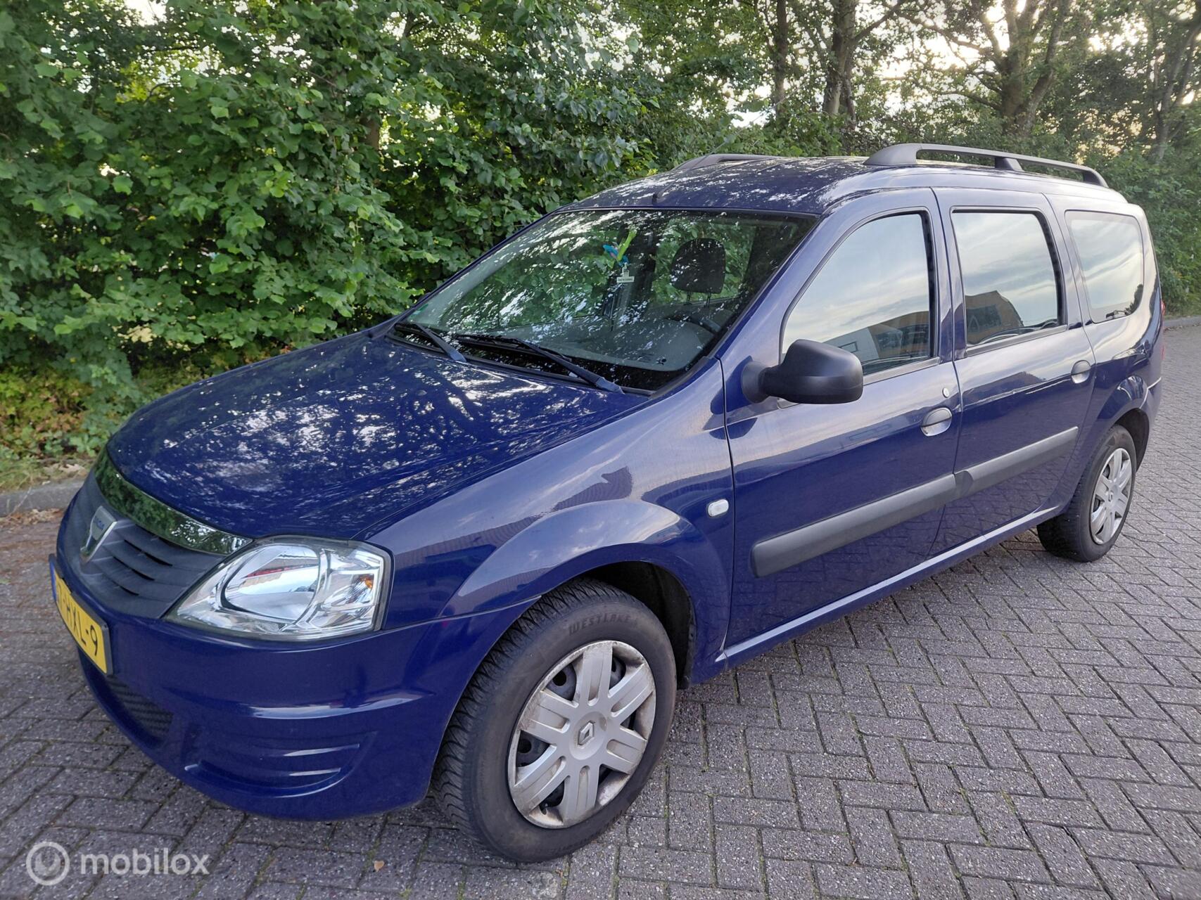 Foto van Dacia Logan
