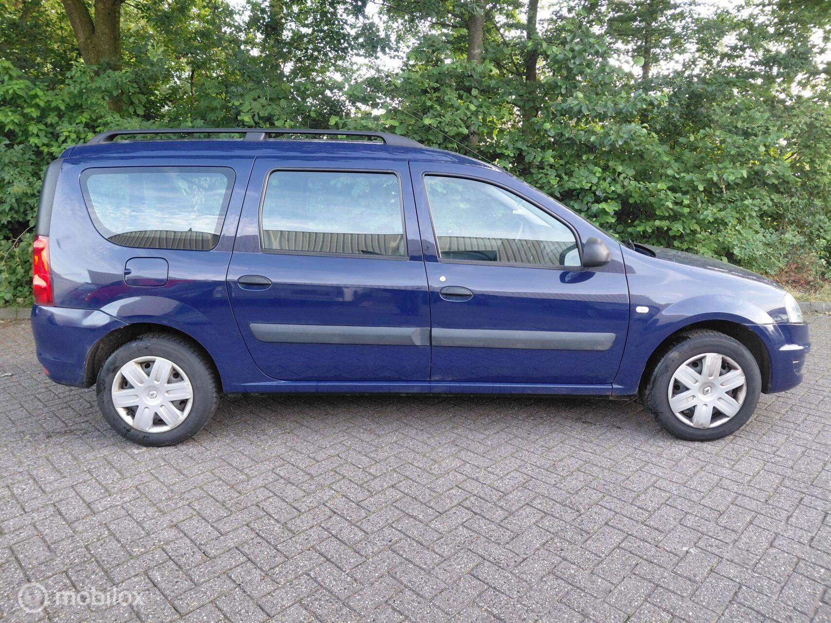 Foto van Dacia Logan