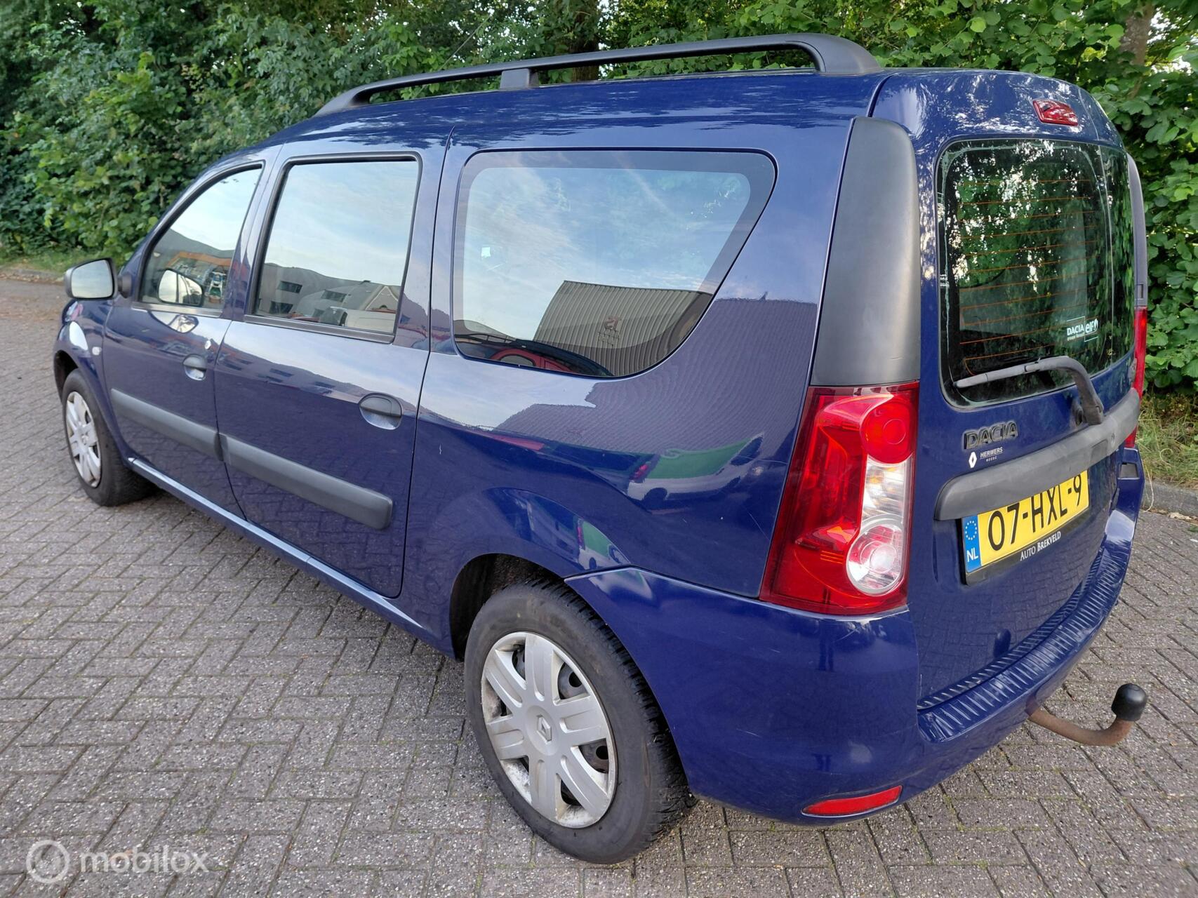 Foto van Dacia Logan