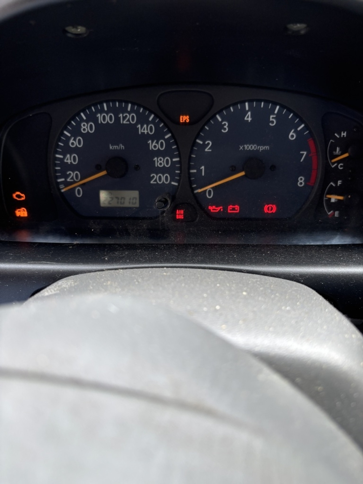 Foto van Suzuki Ignis