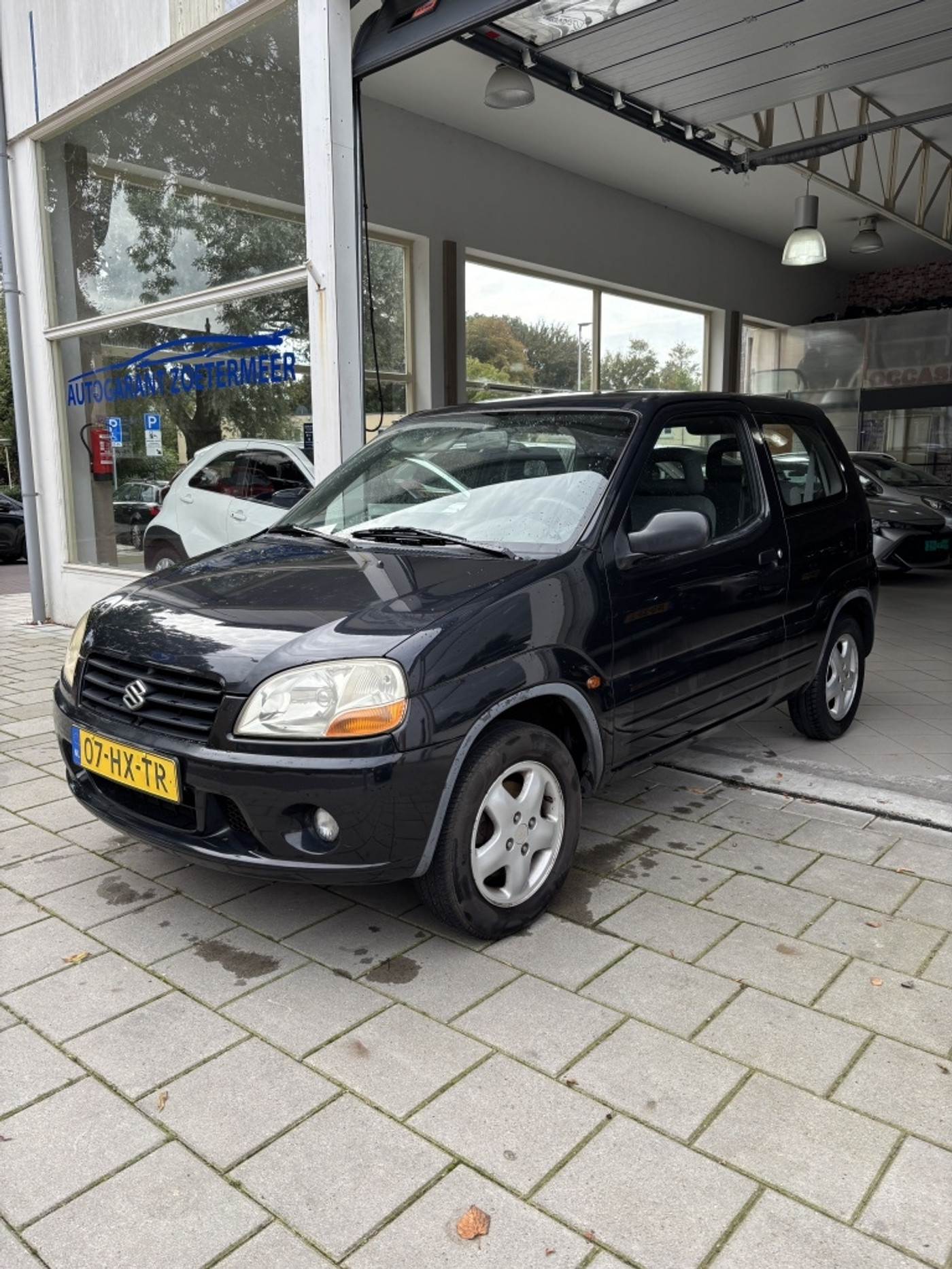 Foto van Suzuki Ignis