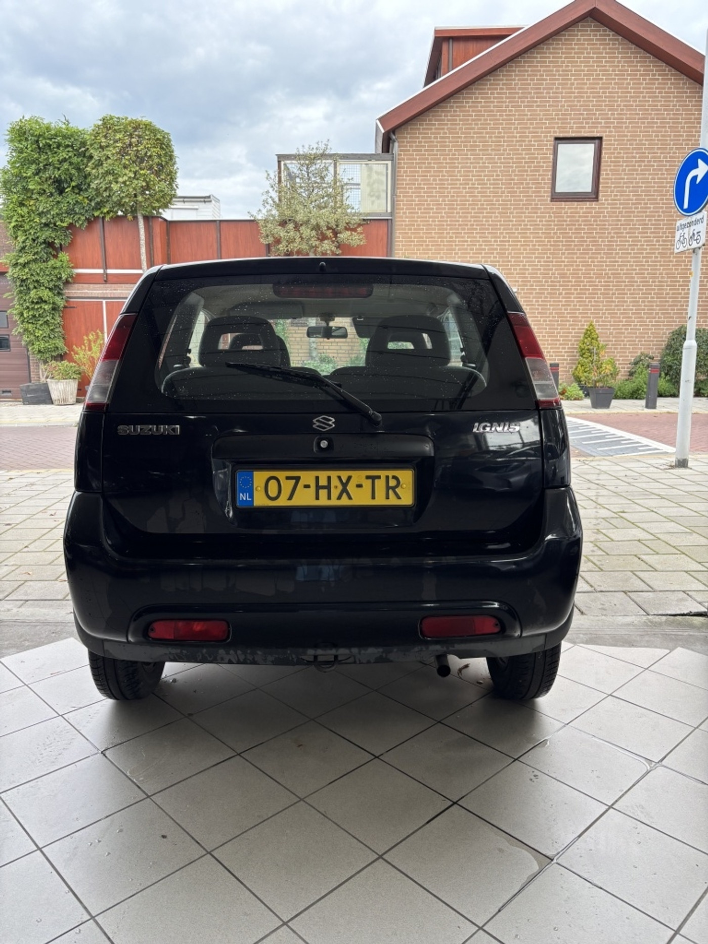 Foto van Suzuki Ignis