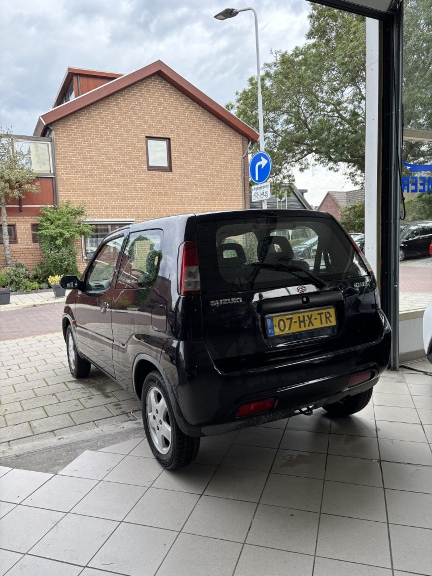 Foto van Suzuki Ignis