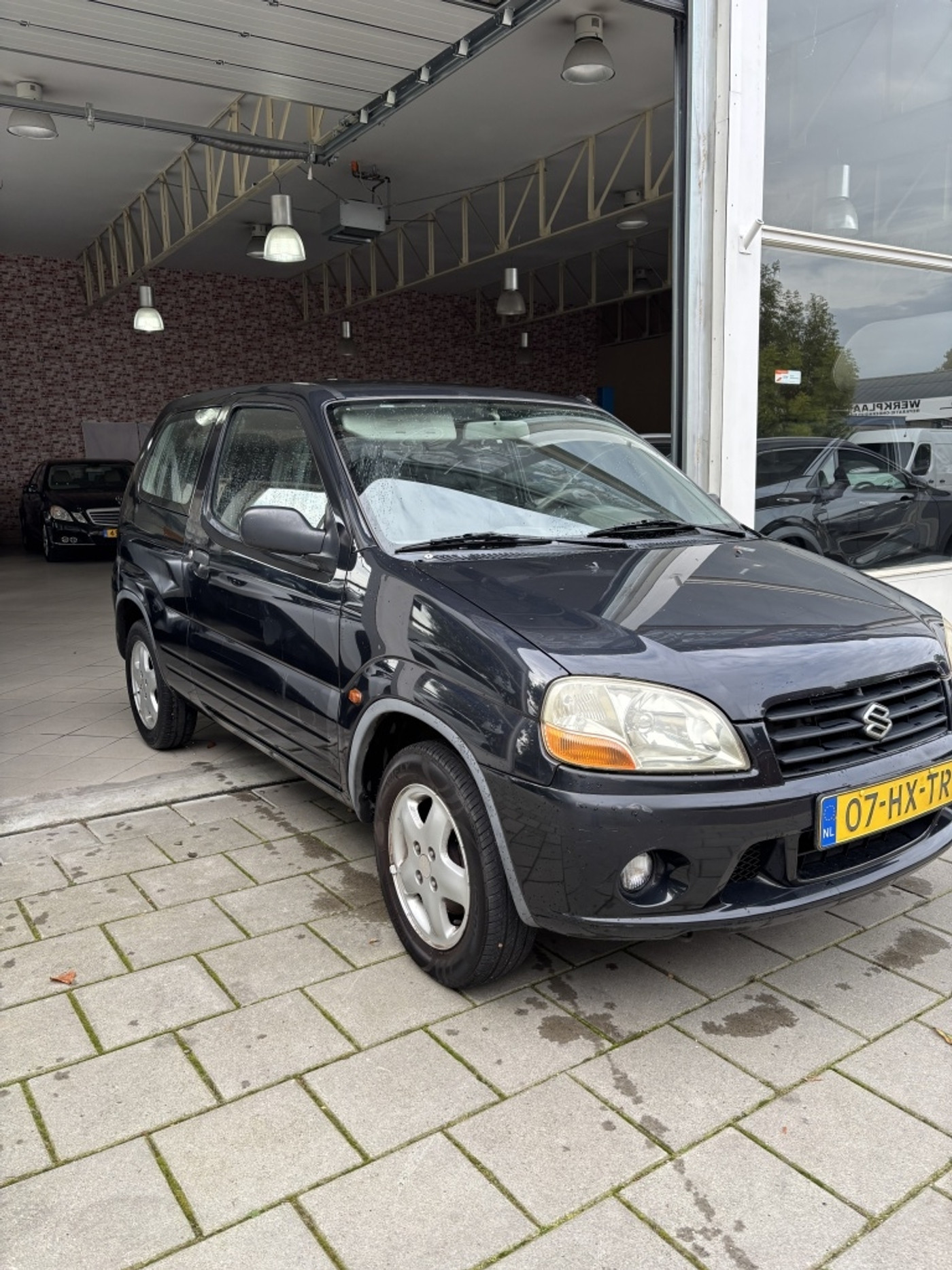 Foto van Suzuki Ignis