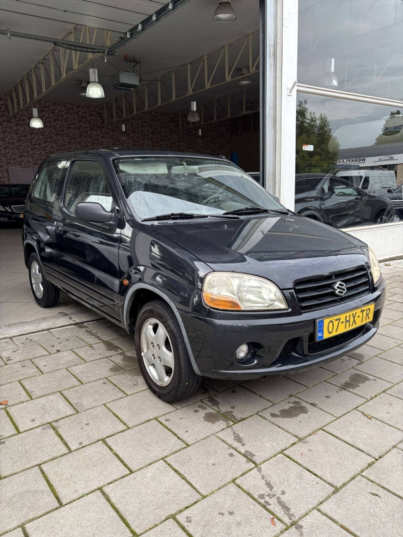 Foto van Suzuki Ignis