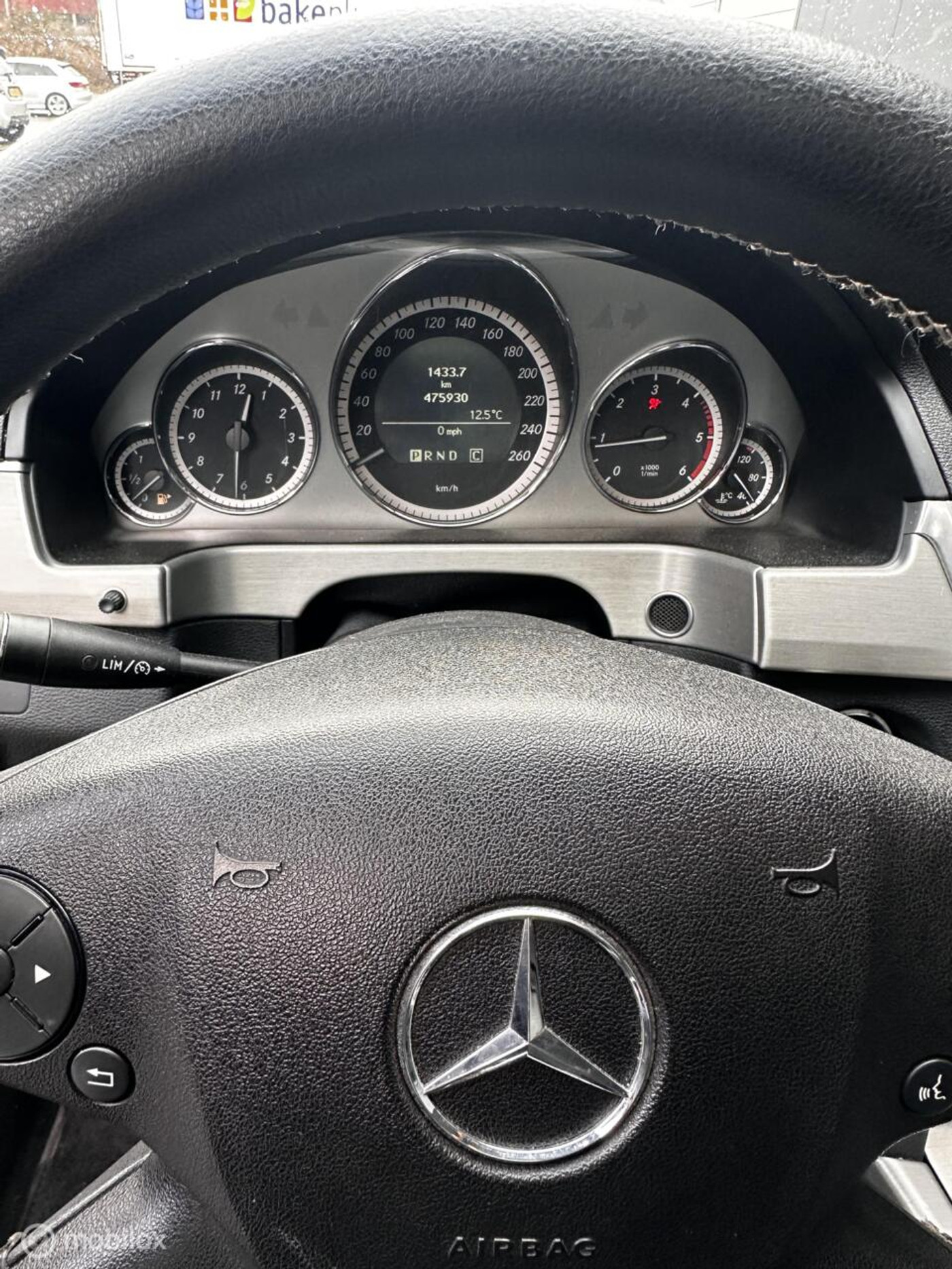 Foto van Mercedes-Benz E 250 CDI