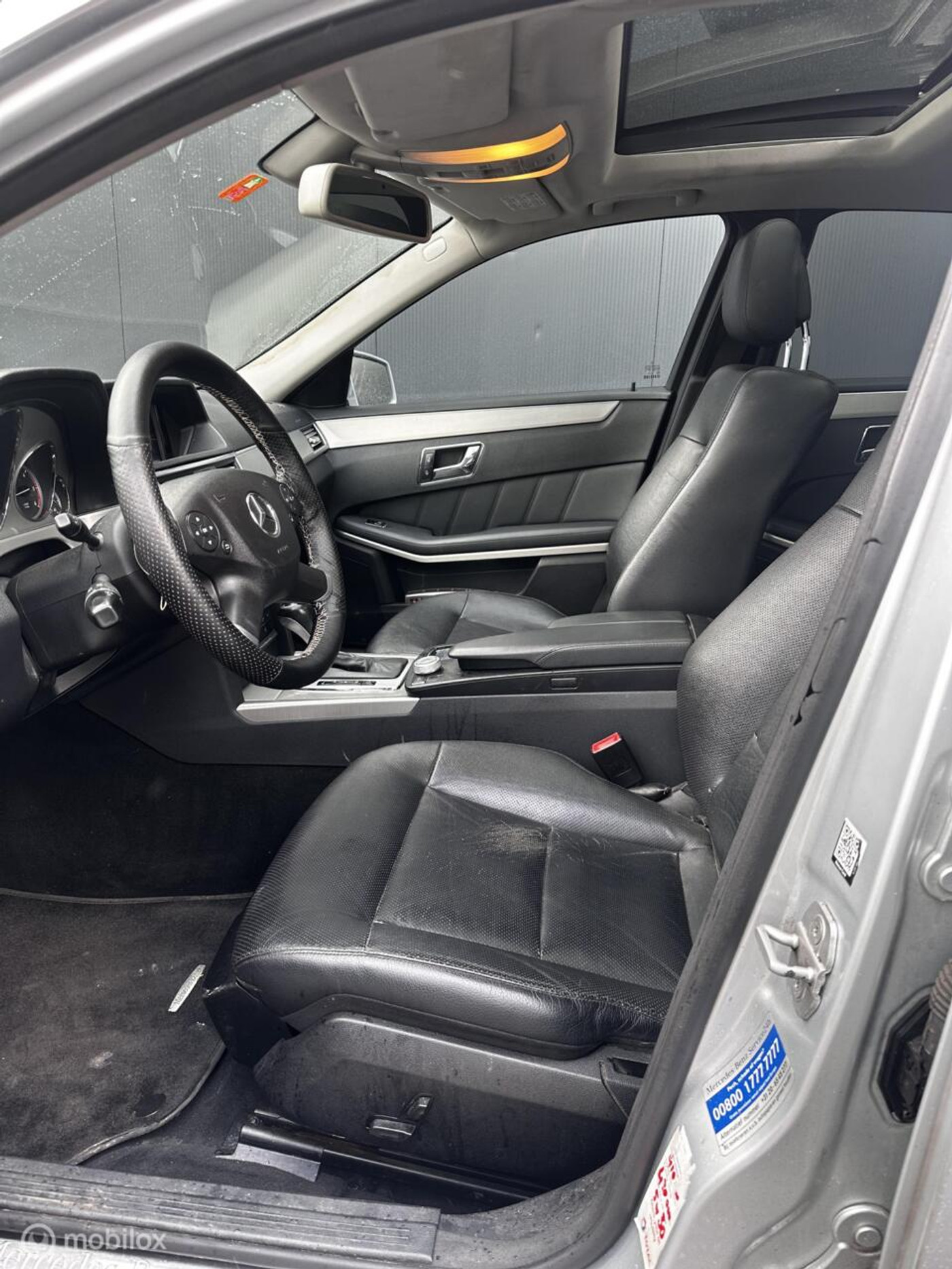 Foto van Mercedes-Benz E 250 CDI