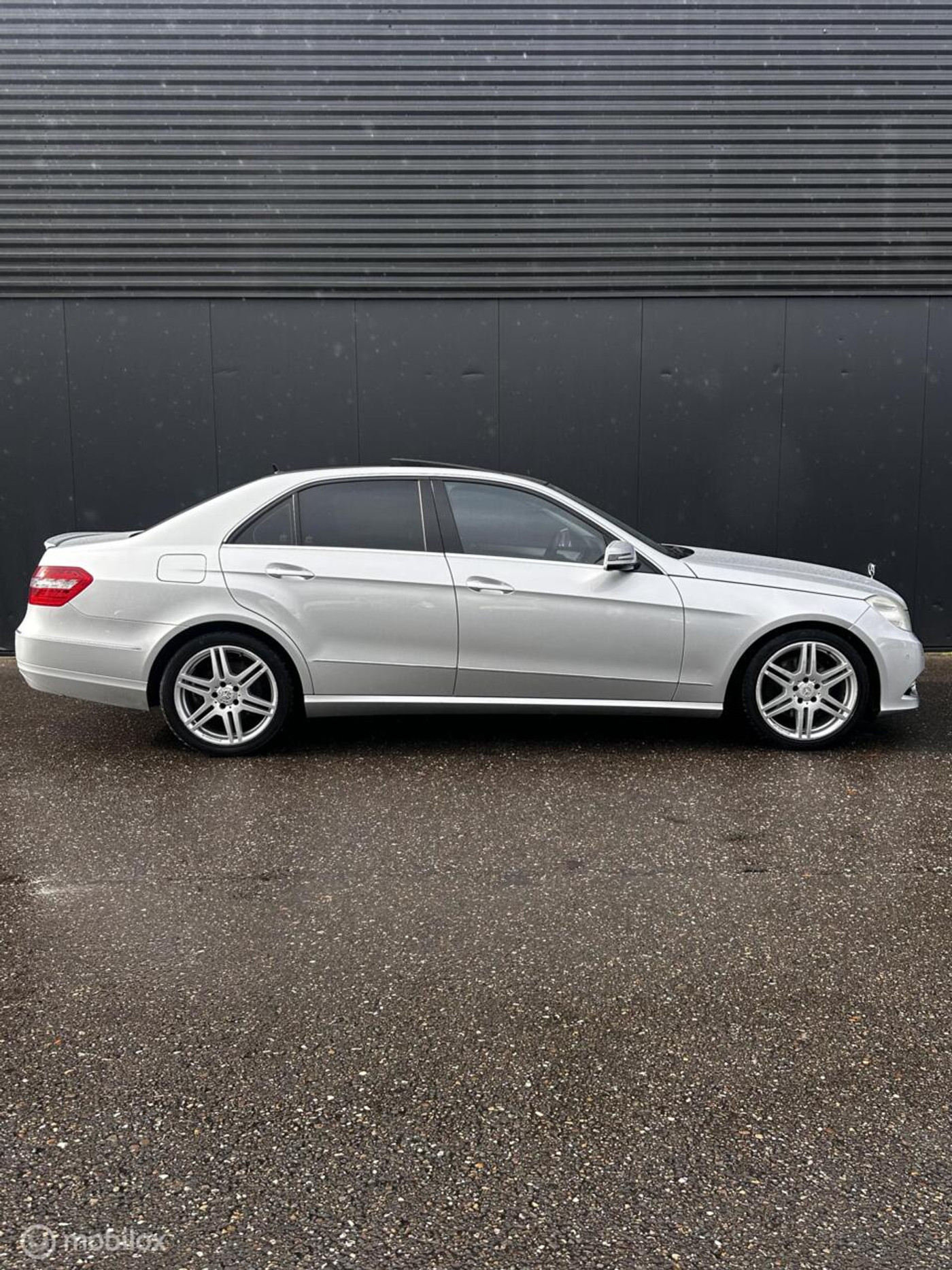 Foto van Mercedes-Benz E 250 CDI