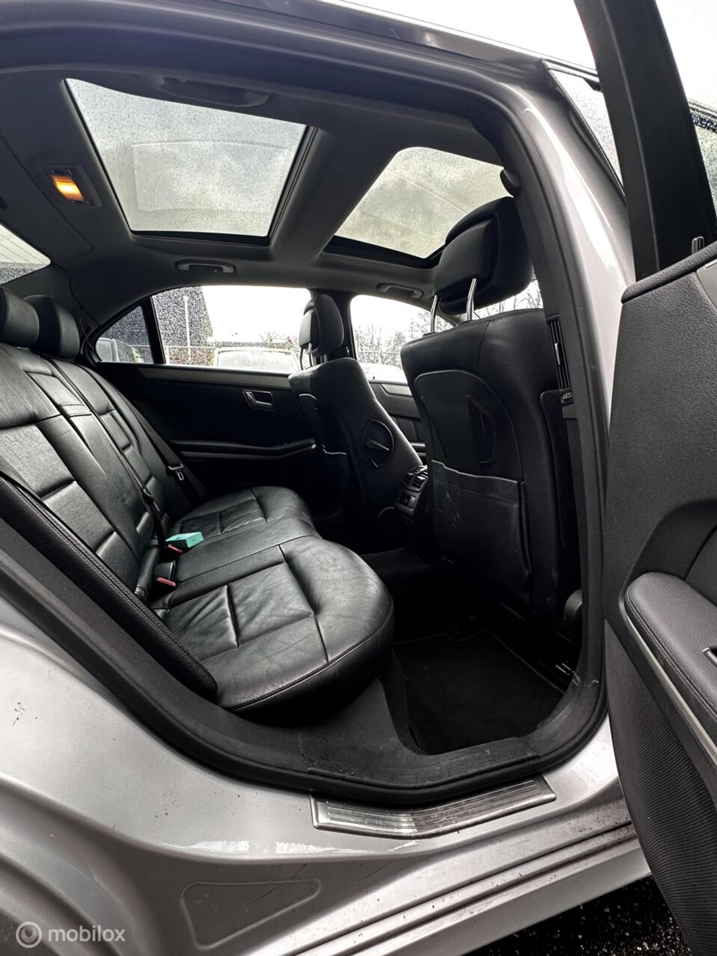 Foto van Mercedes-Benz E 250 CDI