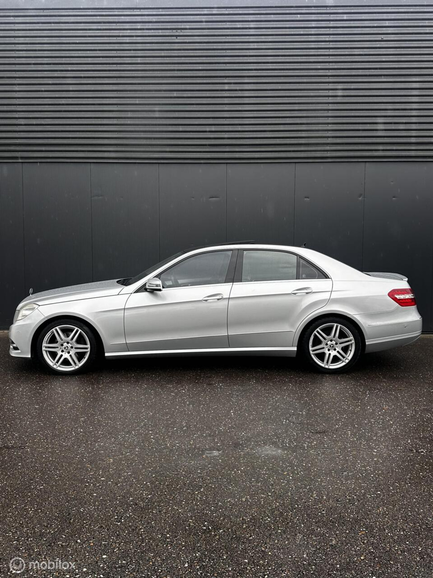 Foto van Mercedes-Benz E 250 CDI