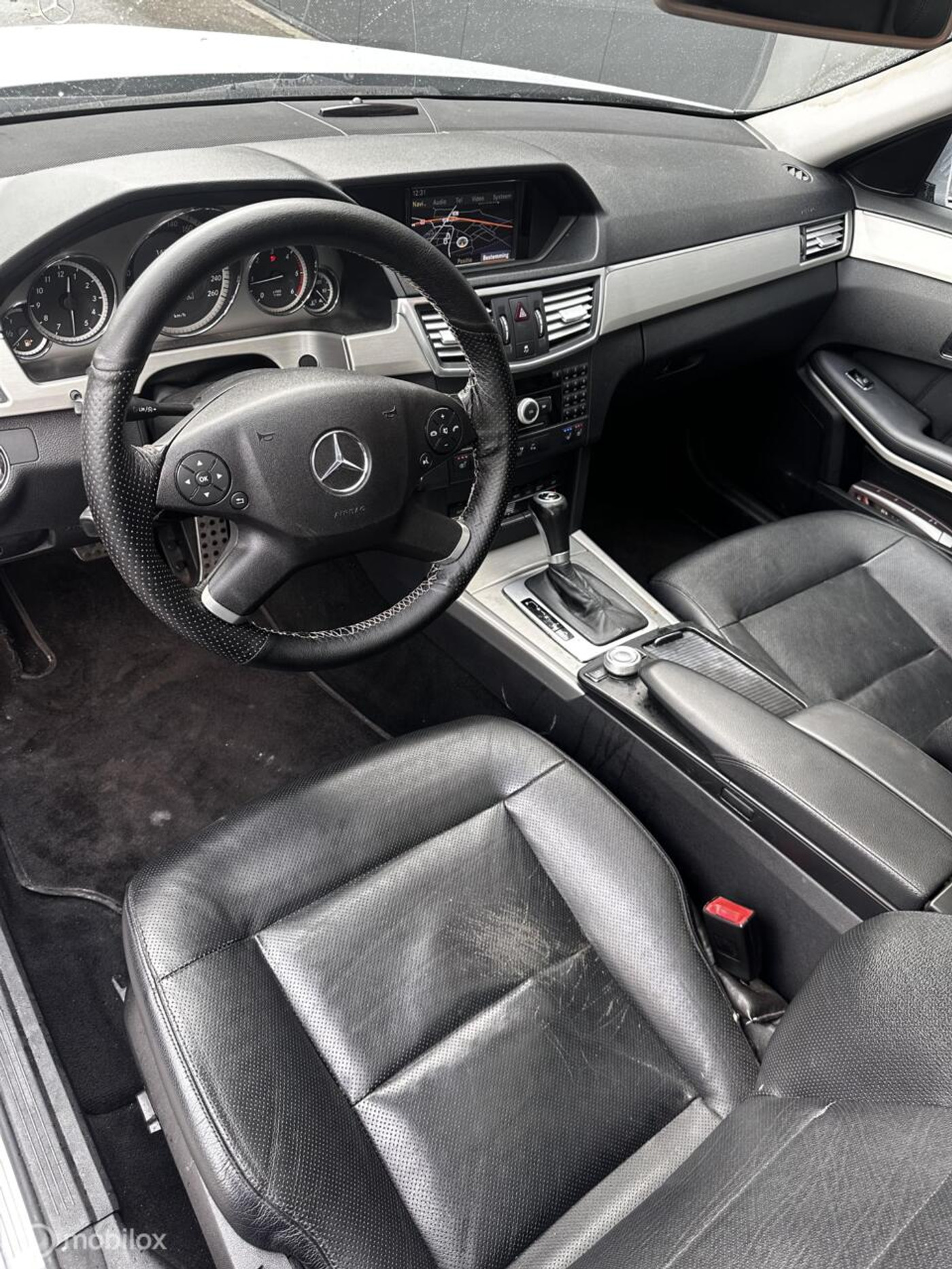 Foto van Mercedes-Benz E 250 CDI