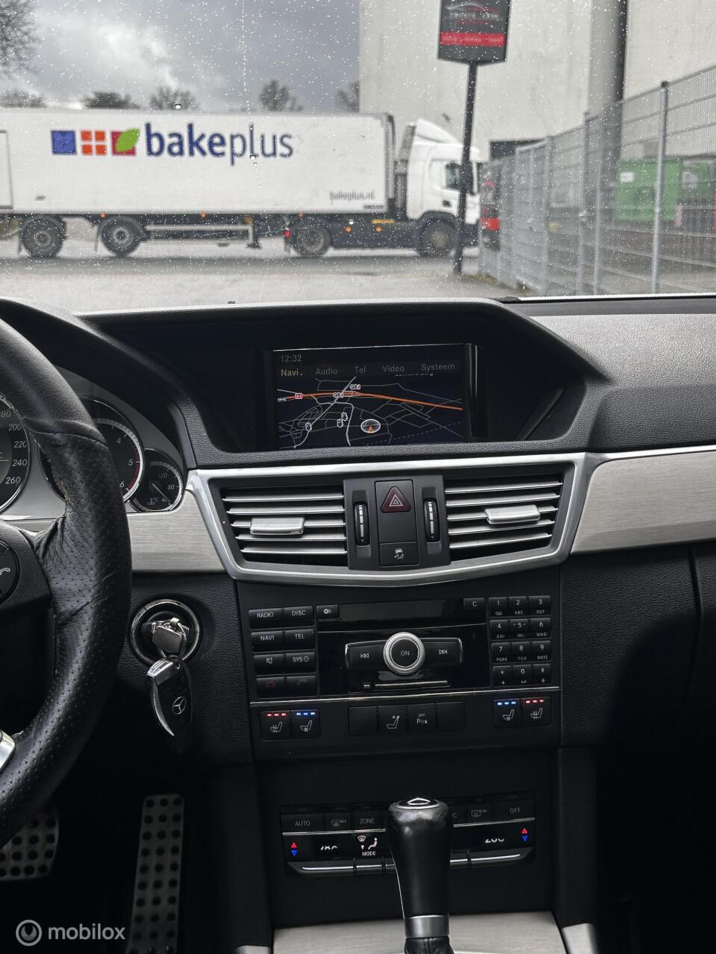 Foto van Mercedes-Benz E 250 CDI
