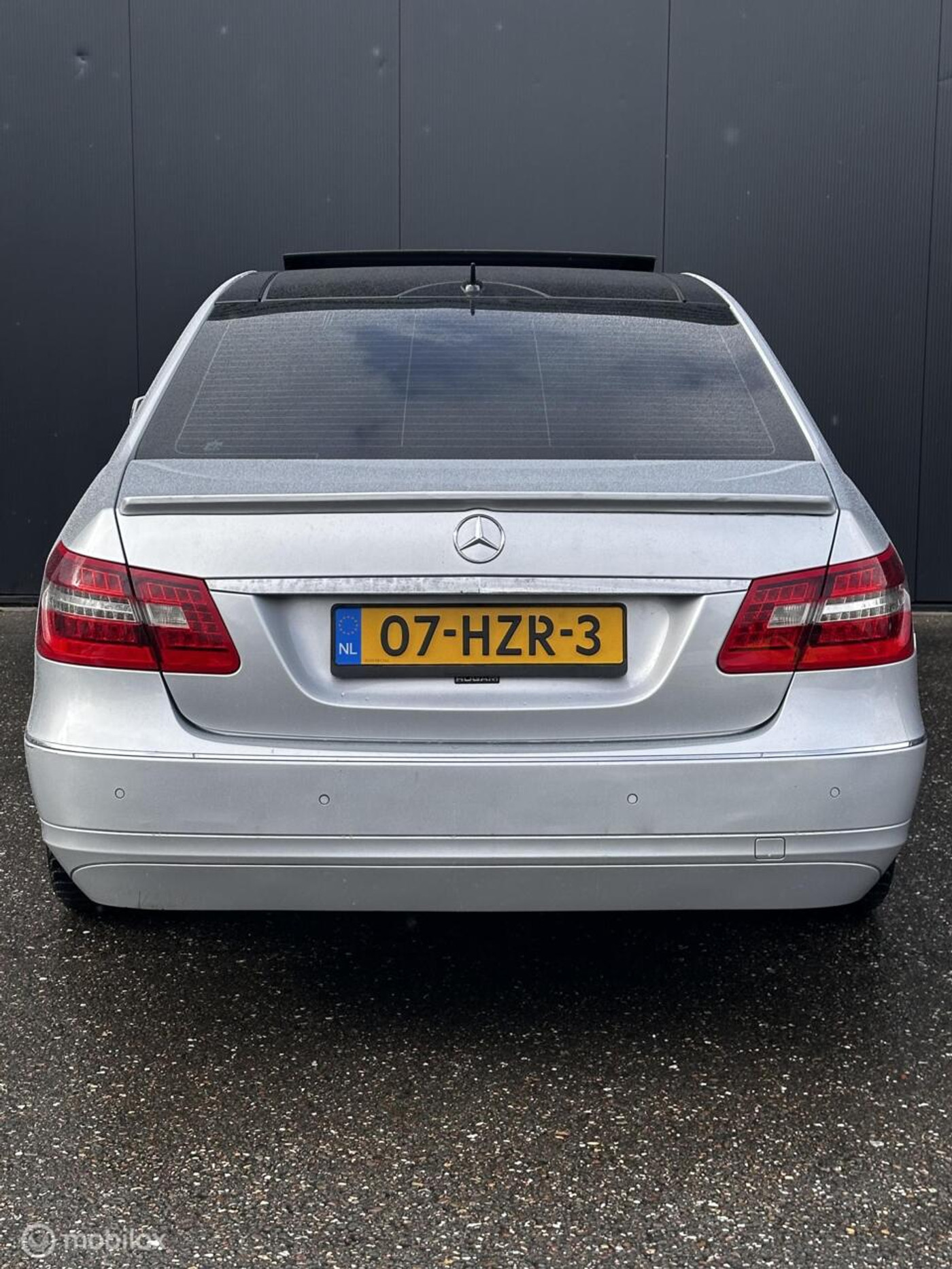 Foto van Mercedes-Benz E 250 CDI
