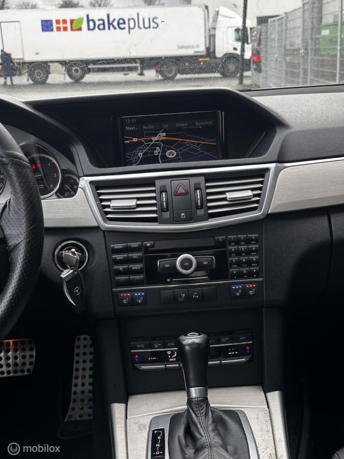 Foto van Mercedes-Benz E 250 CDI