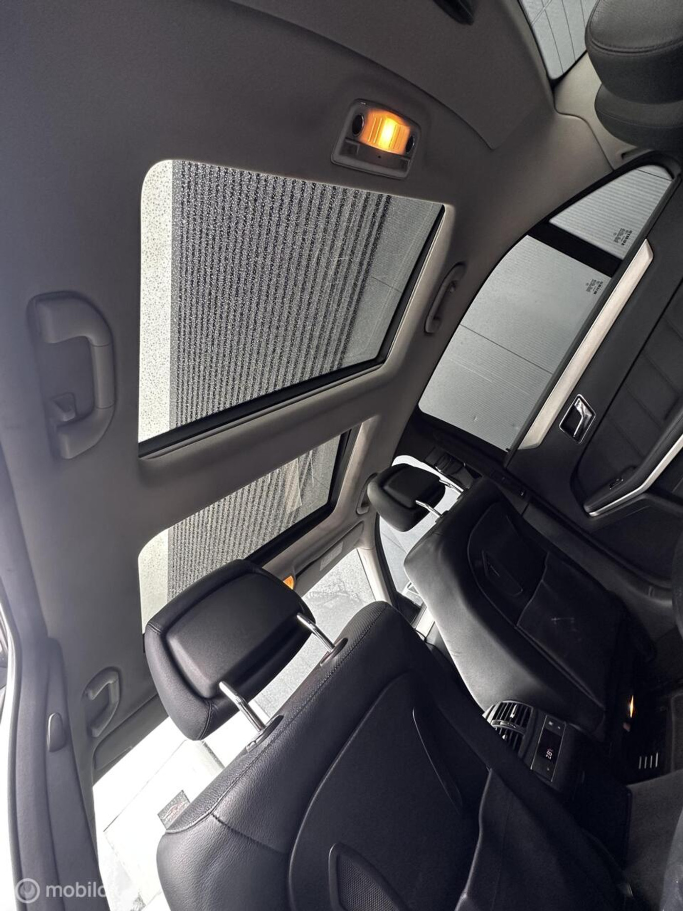 Foto van Mercedes-Benz E 250 CDI