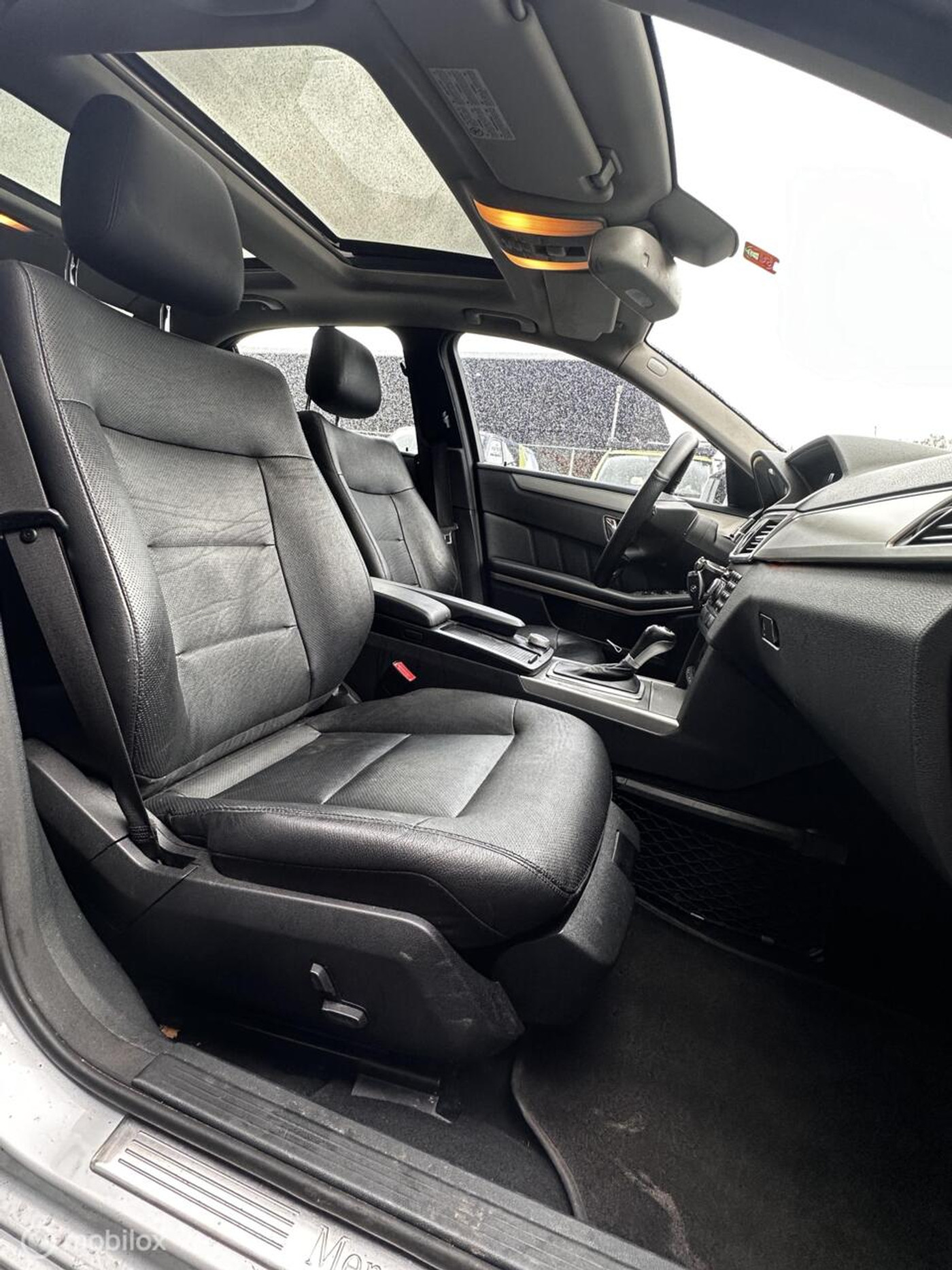 Foto van Mercedes-Benz E 250 CDI
